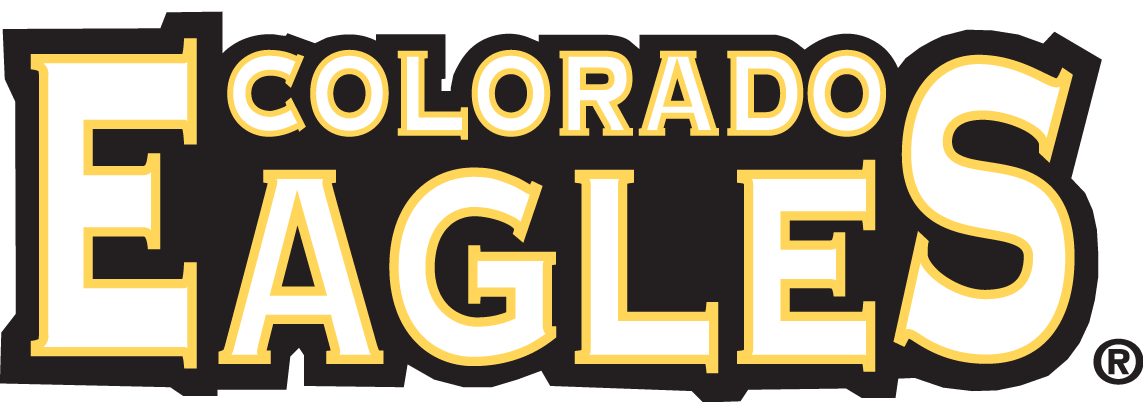 Colorado Eagles 2018-Pres Wordmark Logo iron on transfers for T-shirts